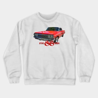 1964 Chevrolet Impala SS Hardtop Coupe Crewneck Sweatshirt